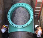 Big Tap on Steel